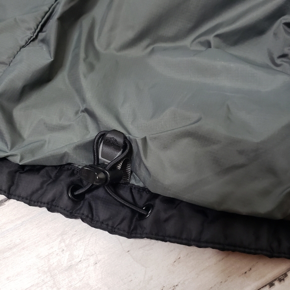 LL BEAN Jacket Size XS Black Lightweight PermaLoft Quilted Packable - Picture 8 of 15